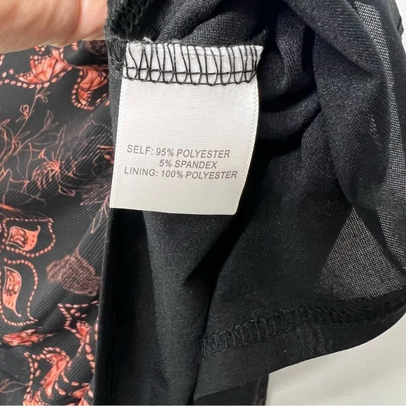 Jane and Delaney Mesh Top - Picture 4 of 4